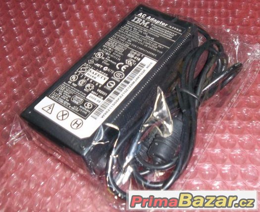 AC Adapter IBM – fotografie 1
