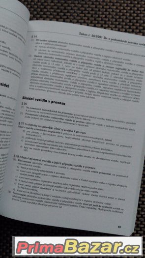 Autoškola 2012 učebnice + testy – fotografie 2