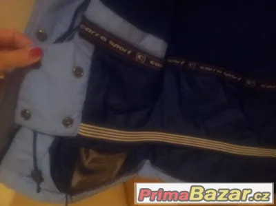 Dámská lyžařská bunda Carra vel. XL