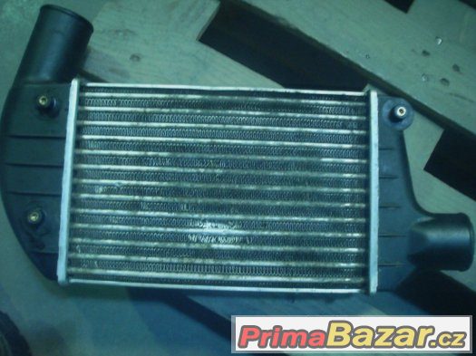 prodám intercoler z fiatu coupe 2.0 16v turbo – fotografie 1