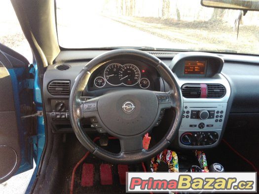 Opel Tigra 1,8i KABRIO – fotografie 1