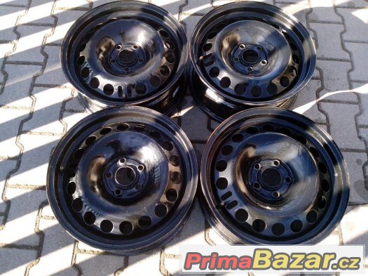 Disky 16" 5x105 Opel, Chevrolet, GM – fotografie 1