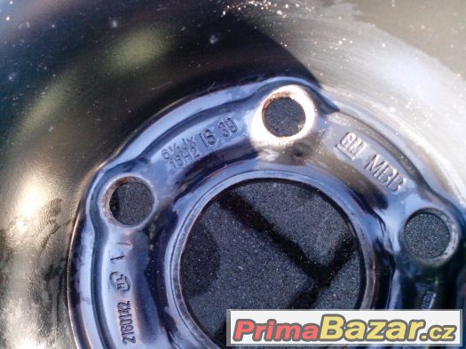 Disky 16" 5x105 Opel, Chevrolet, GM – fotografie 2