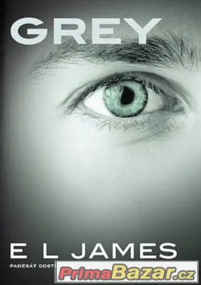 GREY: Fifty Shades of Grey As Told by Christian (2015)..
