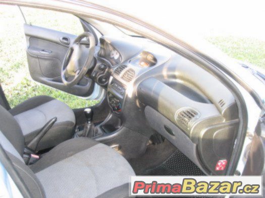 Prodám Peugeot 206 combi, 1.4 HDI – fotografie 2