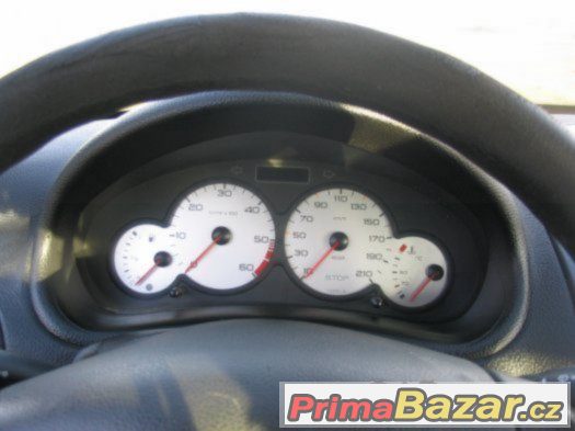 Prodám Peugeot 206 combi, 1.4 HDI – fotografie 5