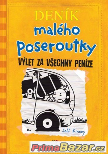 Deník malého poseroutky – fotografie 2