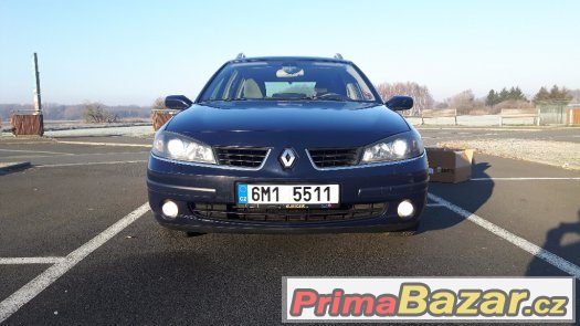 Laguna grandtour Privilége 1.9 dCi 88kw - facelift – fotografie 1