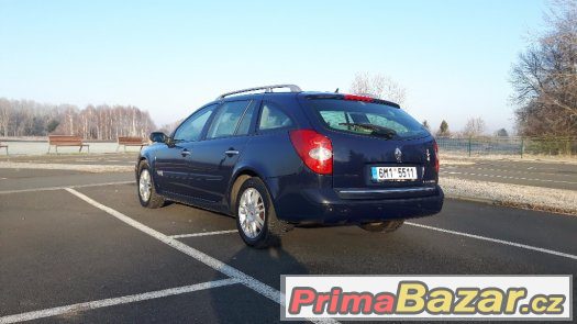 Laguna grandtour Privilége 1.9 dCi 88kw - facelift – fotografie 2