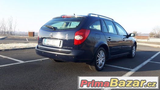 Laguna grandtour Privilége 1.9 dCi 88kw - facelift – fotografie 4