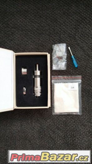 Atomizery a Mod – fotografie 5