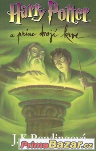 Harry Potter a princ dvojí krve – fotografie 1