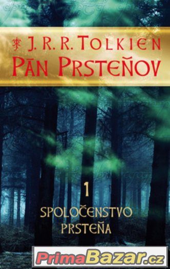 Pán Prsteňov 1: Spoločenstvo prsteňa – fotografie 1