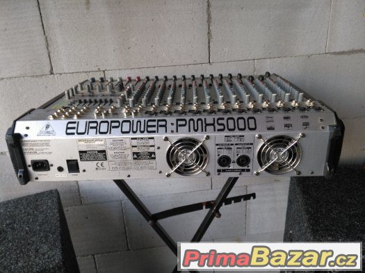 Prodám PA systém, 2x 500W – fotografie 4
