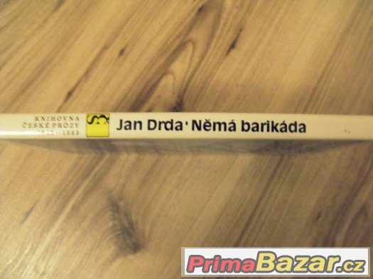 Němá barikáda – fotografie 2