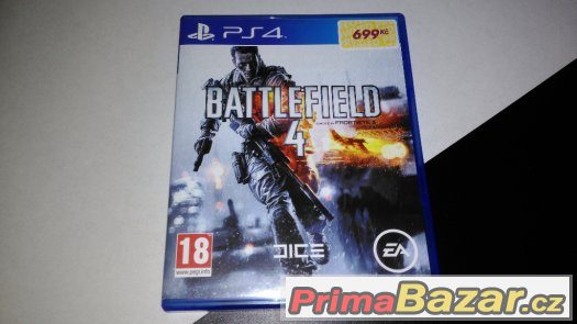 Battlefield 4 PS 4 – fotografie 1
