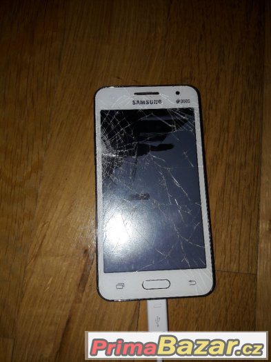 Samsung galaxy core 2 na náhradní díly – fotografie 1