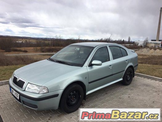 Škoda Octavia tour 1.6 75kw r.v.2009 PO SLEVĚ na 75.000,- – fotografie 1