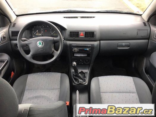 Škoda Octavia tour 1.6 75kw r.v.2009 PO SLEVĚ na 75.000,- – fotografie 4