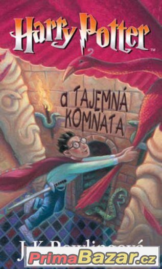 Harry Potter a Tajemná komnata – fotografie 1