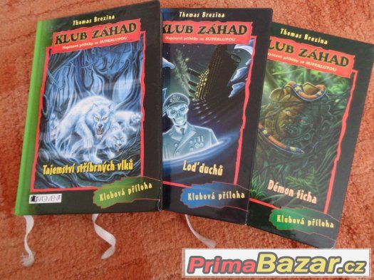 KLUB ZÁHAD – fotografie 1