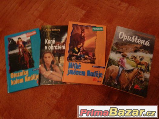 příběhy s koňskou tématikou – fotografie 1