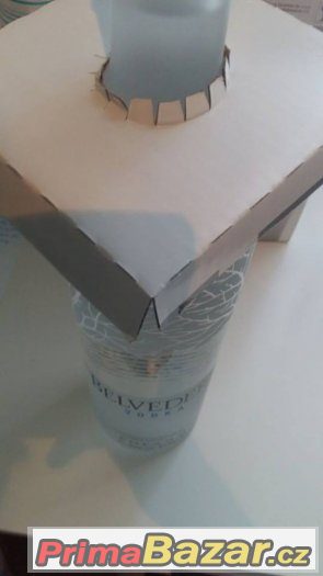 Vodka Belvedere 3L – fotografie 4