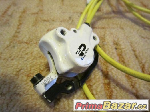 Hydraulické brzdy Tektro Draco – fotografie 4