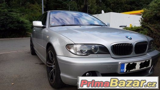 BMW 330cd 6q manual (cena dohodou) – fotografie 1