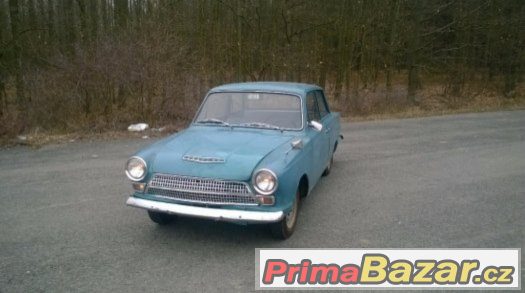 Cortina 1965 – fotografie 1