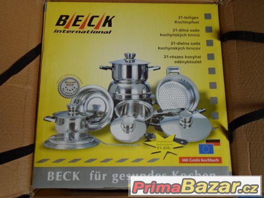 Sada hrnců Beck – fotografie 1