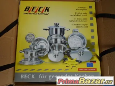 Sada hrnců Beck