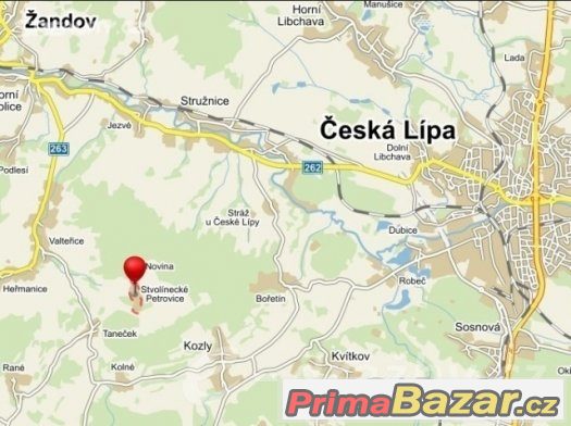 Les (6 893 m2), Stvolínecké Petrovice, Stvolínky, Česká Lípa – fotografie 4