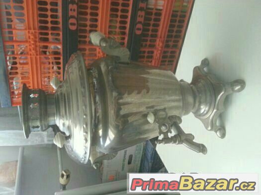 Prodám originální ruský samovar – fotografie 2