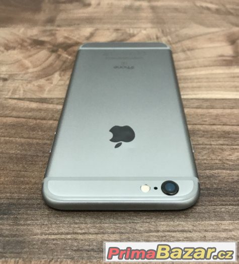iPhone 6S Space Gray 64GB – fotografie 5