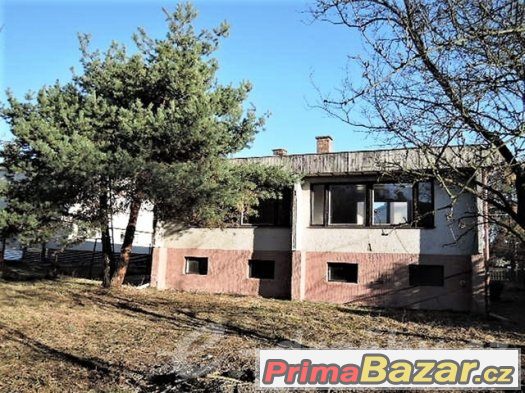 Rodinný dům se zahradou, Mladá Boleslav, Ledce 109, ev.č. 50 – fotografie 1