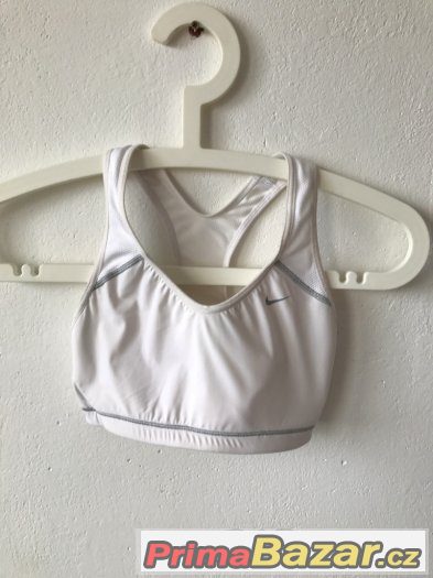 Sportovní podprsenka Nike, vel. XS – fotografie 1
