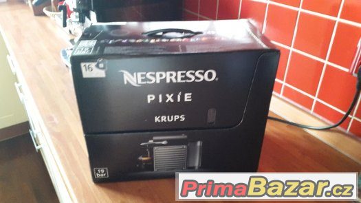 NESPRESSO Krups Pixie XN300510 Electric Titan – fotografie 5