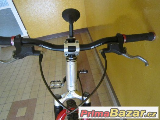Kolo na dirt nebo trial – fotografie 5