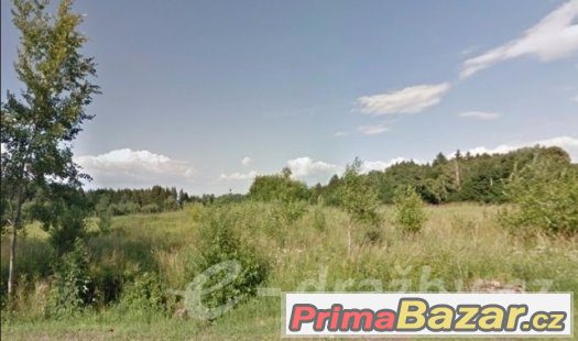 Louka (9 786 m2), Jedlová u Poličky, Svitavy, ev.č. 001AU090 – fotografie 1
