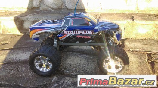 RC Model Traxxas Stampede – fotografie 1