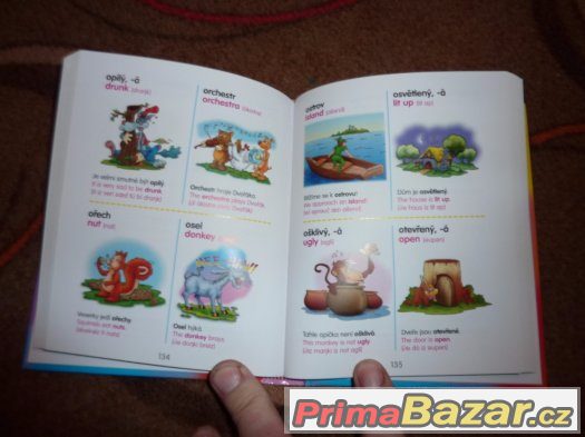 Slovník česko - anglický – fotografie 2