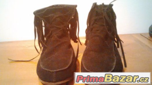 NOVE cerne indianky – fotografie 3