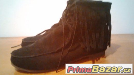 NOVE cerne indianky – fotografie 4