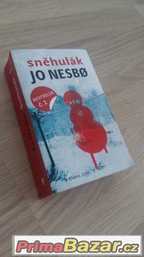 JO NESBO - Sněhulák – fotografie 1