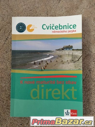 Učebnice němčiny - Direkt – fotografie 5