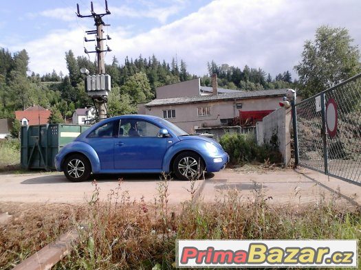 Koupím new beetle vw beetle beatle brouk od1998-2005 – fotografie 1