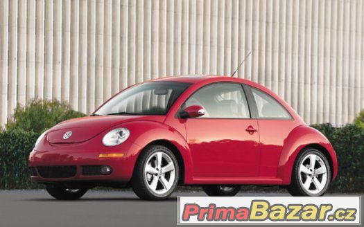 Koupím new beetle vw beetle beatle brouk od1998-2005 – fotografie 2