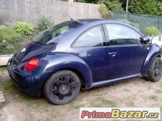 new beetle vw beetle beatle brouk nd 1998-2005 – fotografie 5