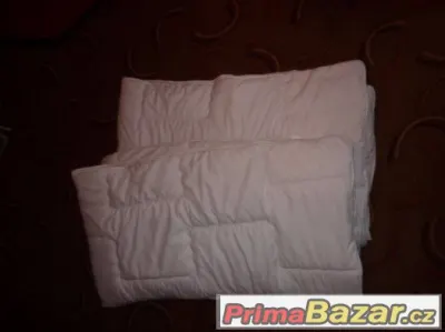 Prodloužené deky 220 cm
